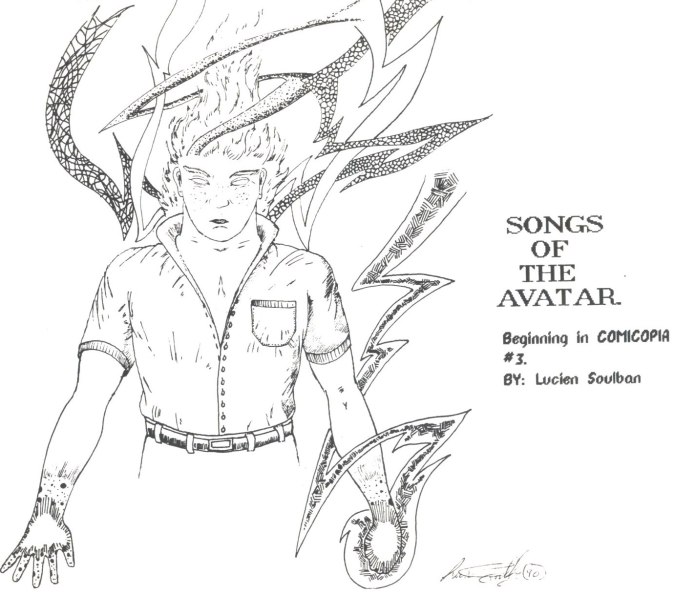 Songs of the Avatar