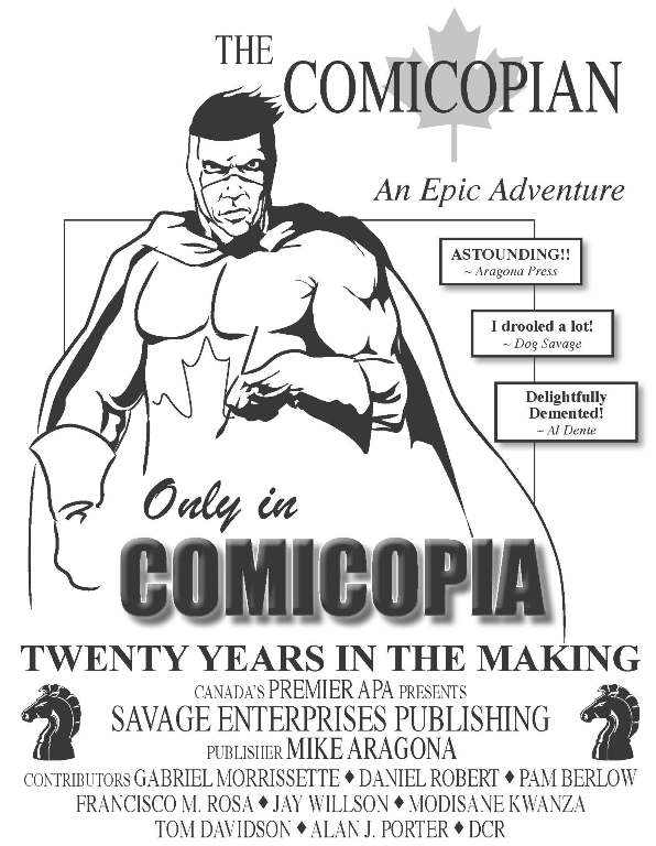 The Comicopian