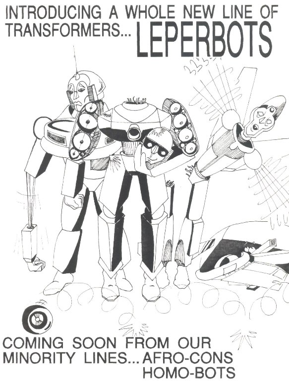 Leperbots
