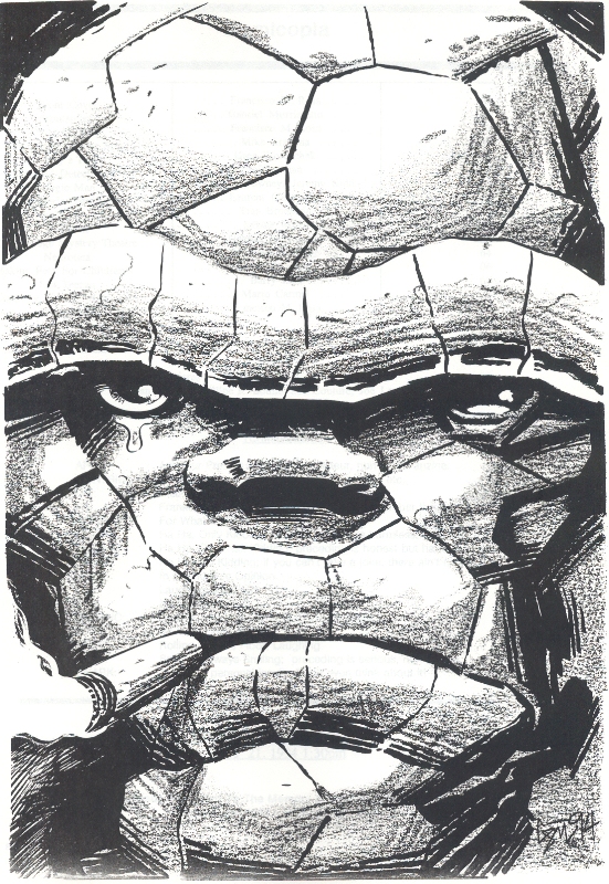 Tribute to Jack Kirby
