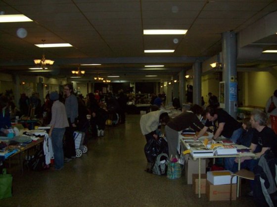 Expozine 2008